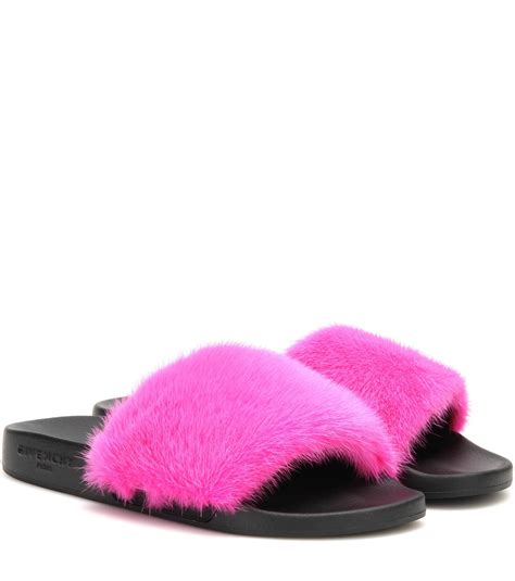 givenchy fur clutch|givenchy shoes for women.